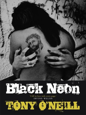 cover image of BLACK NEON